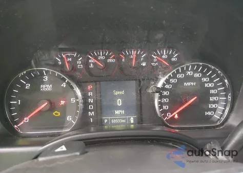 2016 Chevrolet Silverado 2500Hd Wt из США, поврежденный, VIN 1GC2KUEG3GZ334285